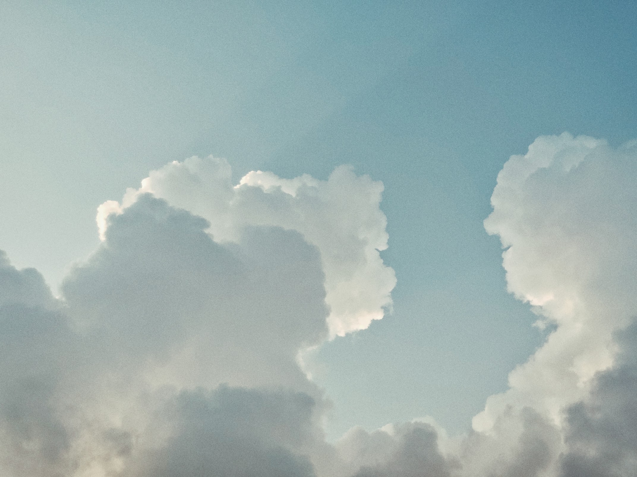 插图：云朵之一