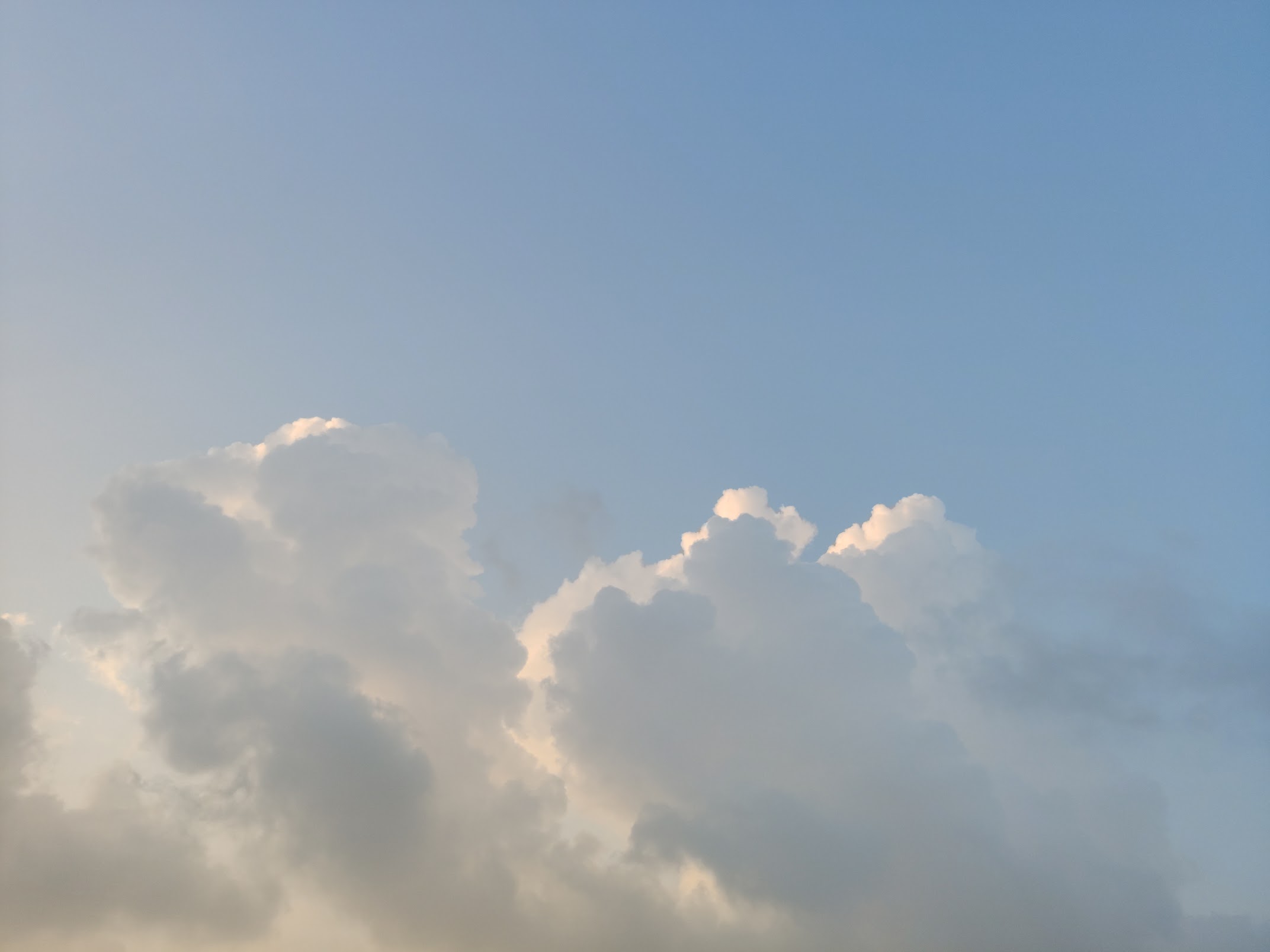 插图：云朵之二